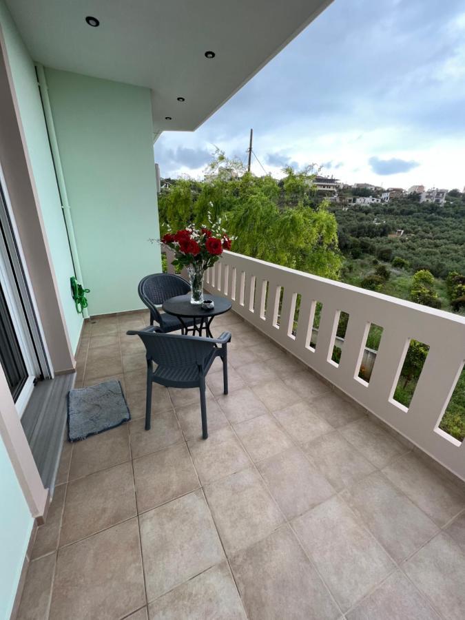 Eugene Apartment Hanya Dış mekan fotoğraf